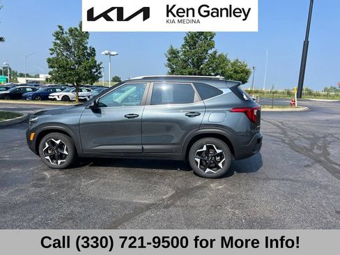 Certified 2024 Kia Seltos EX AWD/4WD image 9