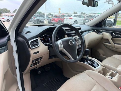 Used 2016 Nissan Rogue SL w/ SL Premium Package FWD image 15