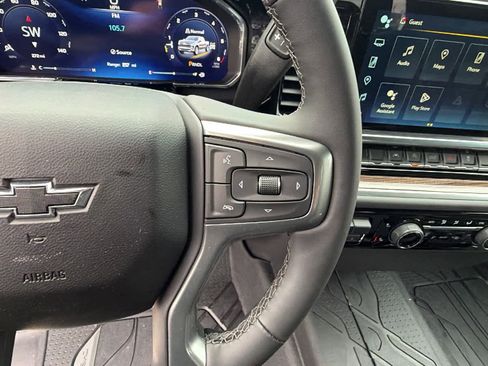 New 2026 Chevrolet Silverado 1500 RST w/ RST Select Package image 20