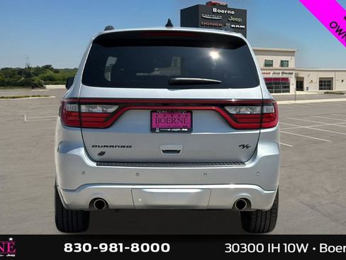 Used 2024 Dodge Durango R/T AWD/4WD image 4