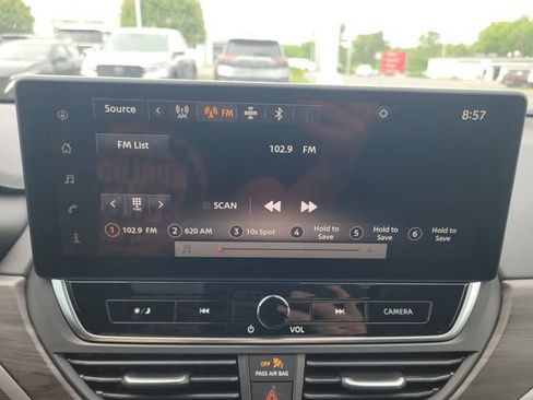 New 2026 Nissan Altima 2.5 SV FWD image 23
