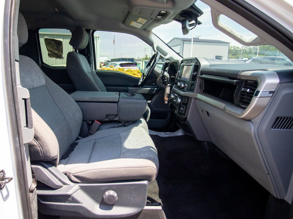 Used 2021 Ford F150 XLT w/ Equipment Group 301A Mid RWD image 16