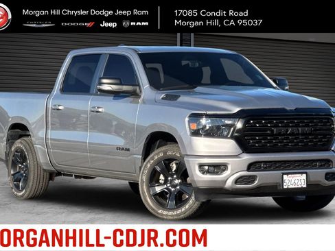Used 2022 RAM 1500 Big Horn image 1