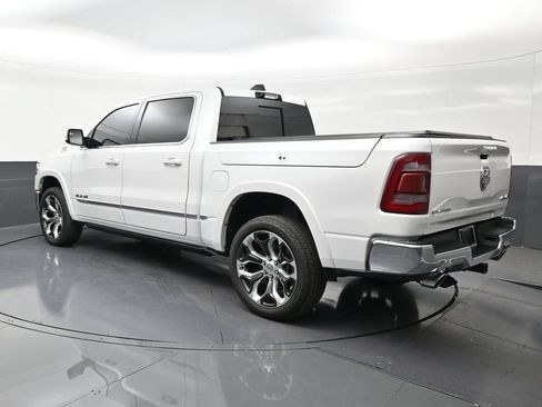 Used 2024 RAM 1500 Limited AWD/4WD image 3