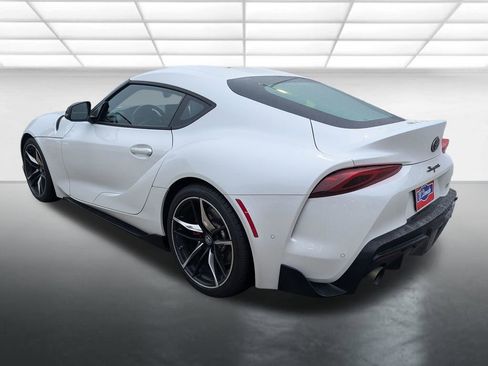 Used 2020 Toyota Supra Premium w/ Driver Assist Package RWD image 2