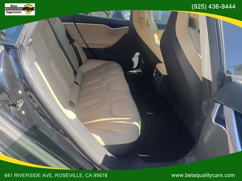 Used 2017 Tesla Model S 75 image 29