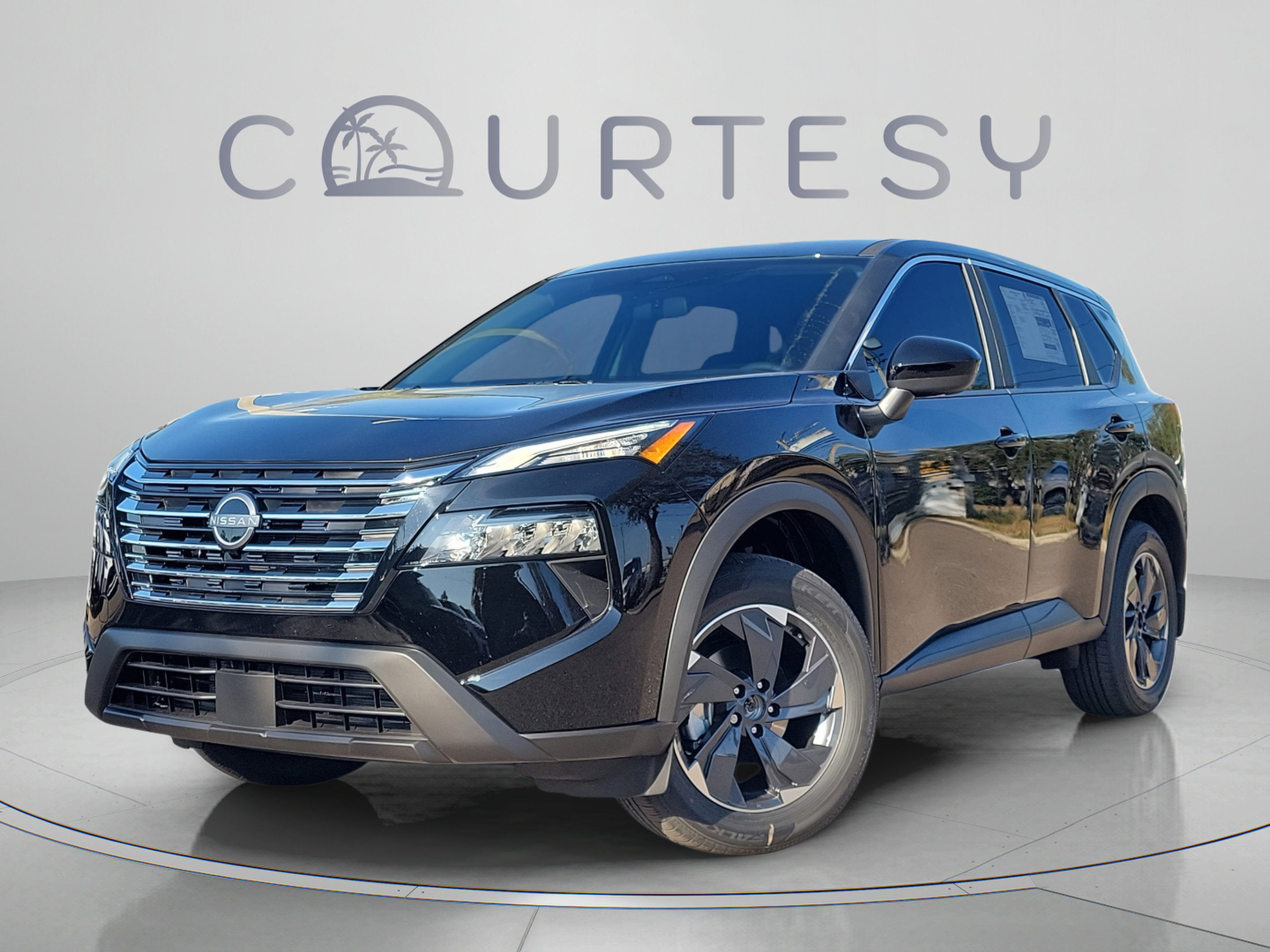 Certified 2026 Nissan Rogue SV w/ Cold Weather Package FWD 360° Tour