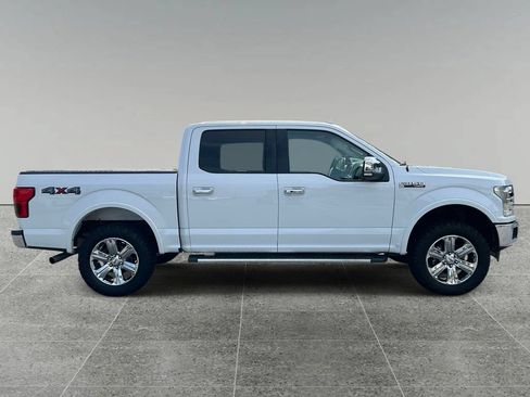 Used 2018 Ford F150 Lariat w/ Equipment Group 502A Luxury AWD/4WD image 7
