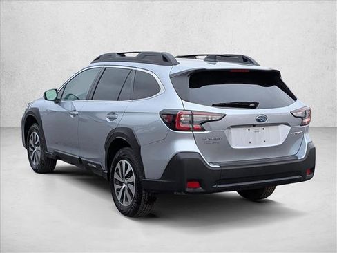 Certified 2025 Subaru Outback Premium w/ Popular Package #1 image 8