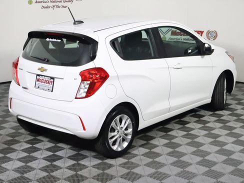 Used 2020 Chevrolet Spark LT FWD image 4