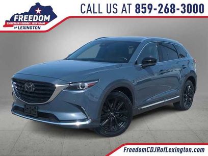 Used 2023 MAZDA CX-9 Carbon Edition