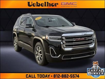 Used 2023 GMC Acadia SLT w/ Preferred Package