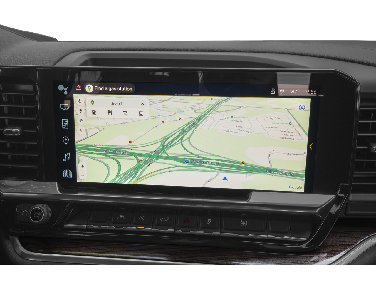 New 2026 Chevrolet Silverado 1500 RST AWD/4WD image 23