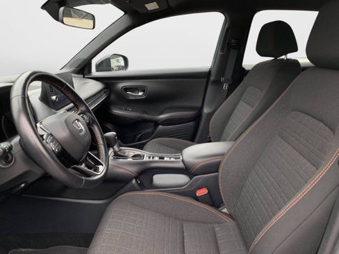 Certified 2026 Honda HR-V Sport image 12