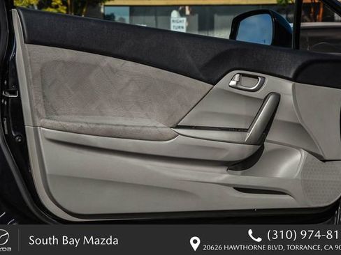 Used 2013 Honda Civic LX image 24