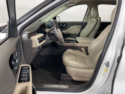 Used 2021 Lincoln Aviator Grand Touring w/ Elements Package Plus image 27