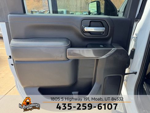 Used 2023 GMC Sierra 3500 AT4 w/ Gooseneck/5TH Wheel Package AWD/4WD image 67
