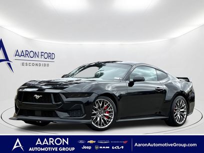 Used 2024 Ford Mustang GT Premium
