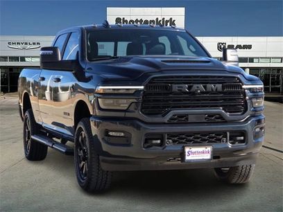 New 2025 RAM 2500 Laramie w/ Night Edition