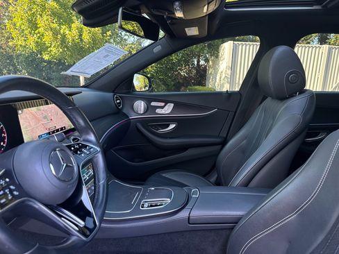 Used 2022 Mercedes-Benz E 350 Sedan image 19