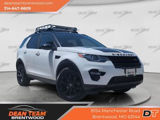 Used 2016 Land Rover Discovery Sport HSE AWD/4WD video 1