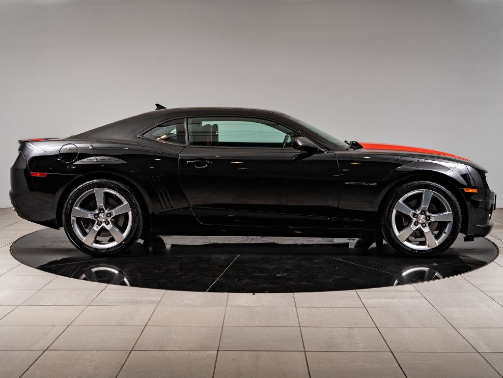 Used 2011 Chevrolet Camaro SS w/ RS Package RWD image 11