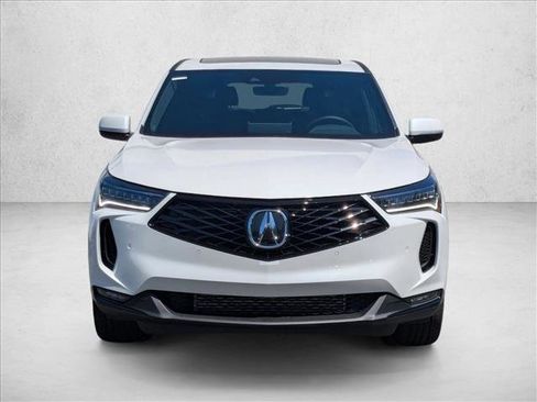 New 2026 Acura RDX A-Spec AWD/4WD image 6