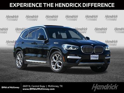 Used 2021 BMW X3 sDrive30i w/ Executive Package