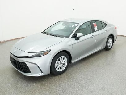 New 2026 Toyota Camry LE