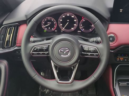 New 2026 MAZDA CX-70 3.3 Turbo w/ Premium Plus Pkg image 23