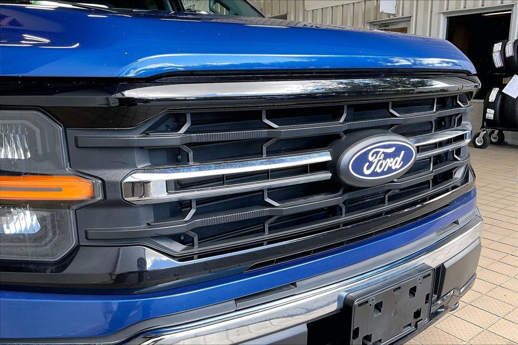 Used 2025 Ford F150 XLT w/ Equipment Group 301A Standard AWD/4WD image 25