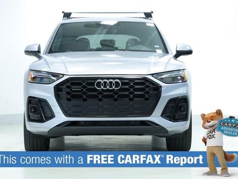 Used 2025 Audi Q5 2.0T Premium image 2