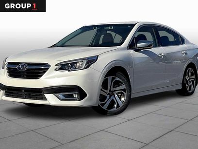 Used 2021 Subaru Legacy Touring XT