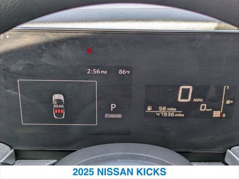 Used 2025 Nissan Kicks SV FWD image 16