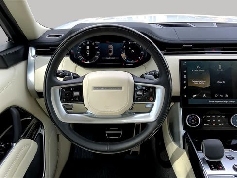 Used 2023 Land Rover Range Rover SE AWD/4WD image 6