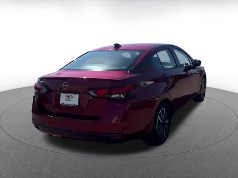Used 2025 Nissan Versa SV w/ Trunk Package FWD image 12