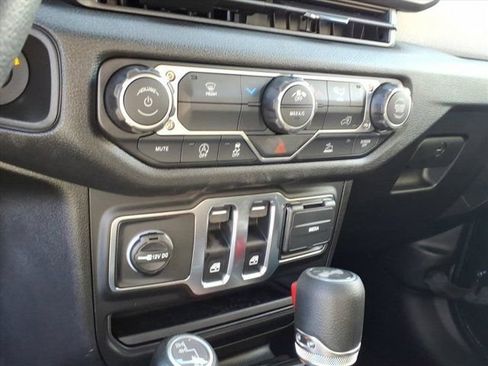 New 2026 Jeep Wrangler Sport AWD/4WD image 9