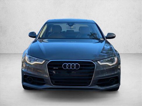 Used 2012 Audi A6 3.0T Prestige image 5