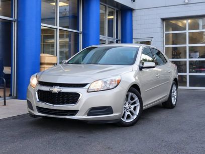 Used 2016 Chevrolet Malibu LT w/ Power Convenience Package