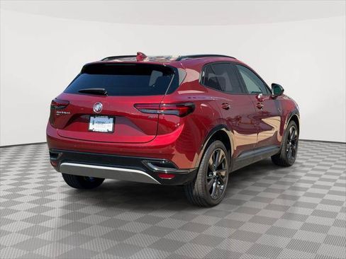 Used 2023 Buick Envision Essence w/ Sport Touring Package AWD/4WD image 7