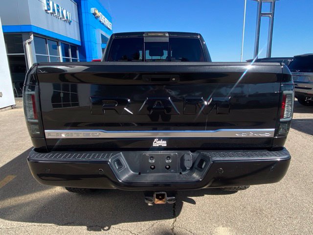 Used 2018 RAM 2500 Limited AWD/4WD image 4