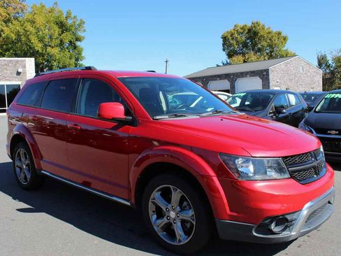 Used 2016 Dodge Journey Crossroad image 3