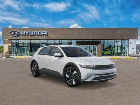 New 2026 Hyundai Ioniq 5 SEL AWD/4WD image 2