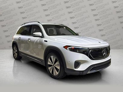 Used 2023 Mercedes-Benz EQB 250+ EQB 250+ 4dr SUV w/ Exclusive Package