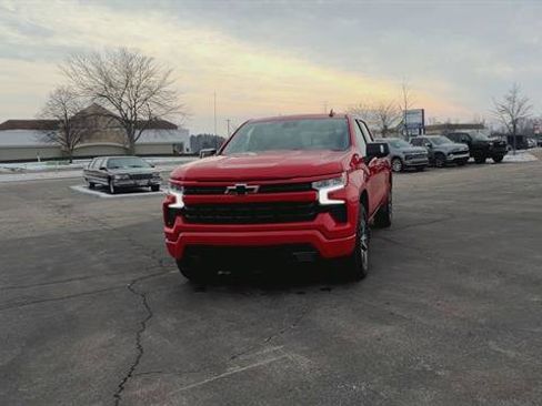Used 2023 Chevrolet Silverado 1500 RST w/ All Star Edition Plus image 4