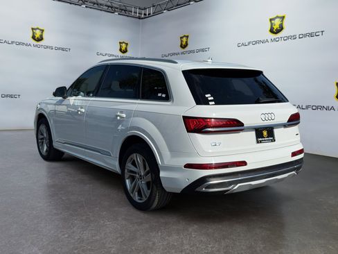 Used 2021 Audi Q7 3.0T Premium Plus AWD/4WD image 3
