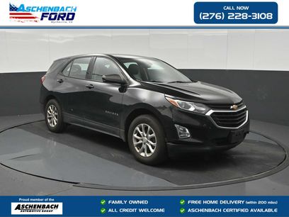 Used 2019 Chevrolet Equinox LS