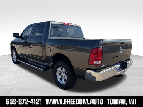Used 2019 RAM 1500 Tradesman w/ Chrome Plus Package AWD/4WD image 5