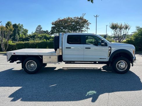 Used 2025 Ford F450 XL w/ XL Chrome Package AWD/4WD image 7