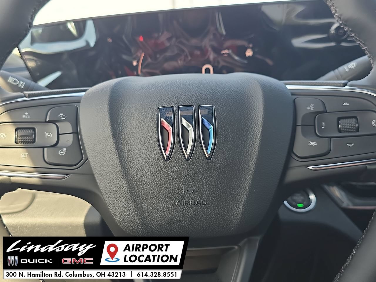 New 2026 Buick Envista Sport Touring w/ Convenience I Package FWD image 12